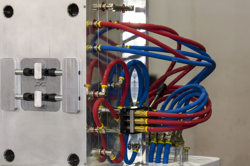 injection mold manufacturing company