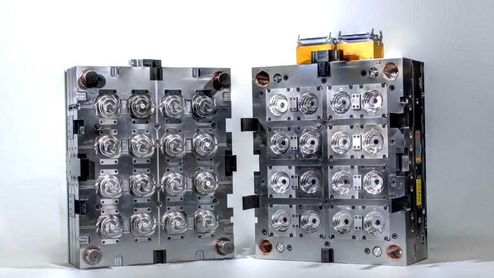 plastic injection molding company