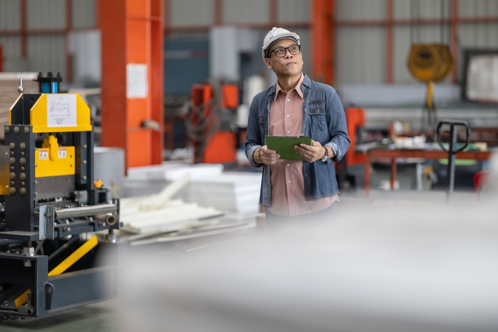 Why is it important to test ceramic parts before mass production